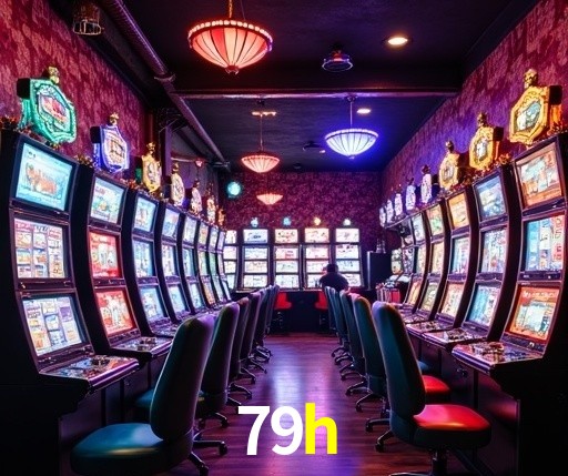 Slots RTP 79h